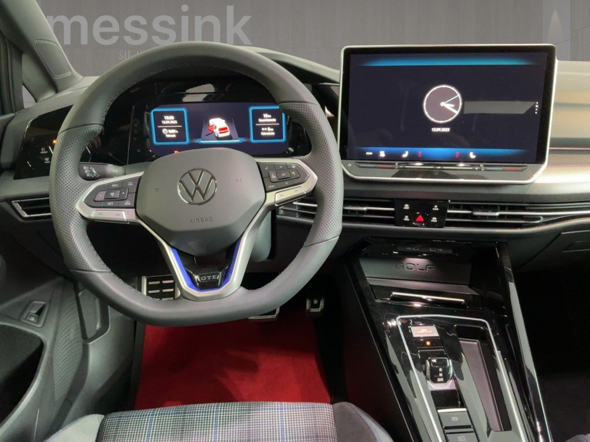Volkswagen Golf GTE