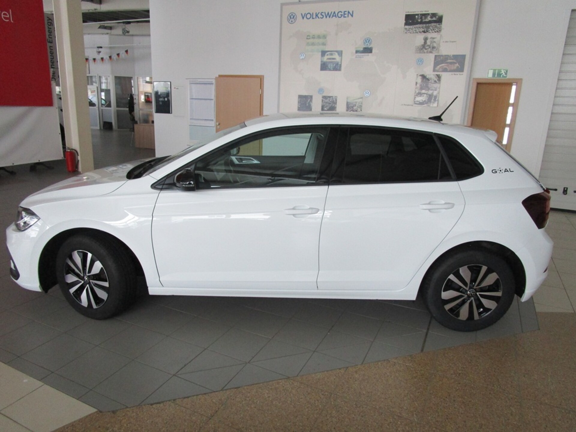 Volkswagen Polo Goal