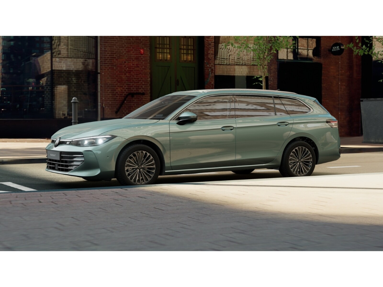 Volkswagen Passat – Bild 5