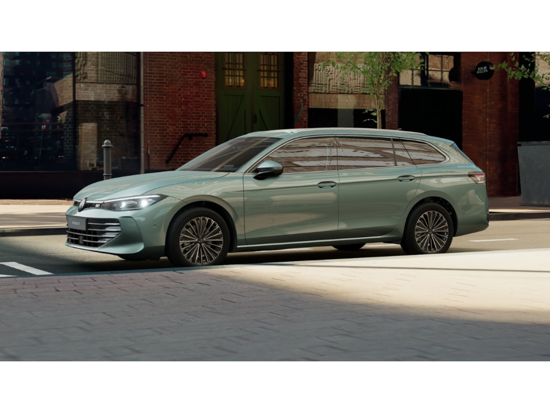 Volkswagen Passat Elegance