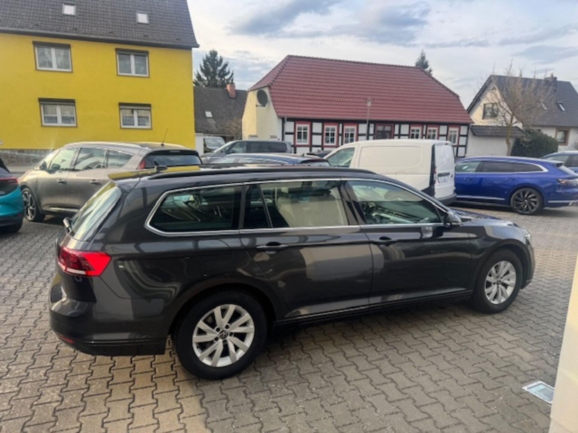 Volkswagen Passat Variant Business