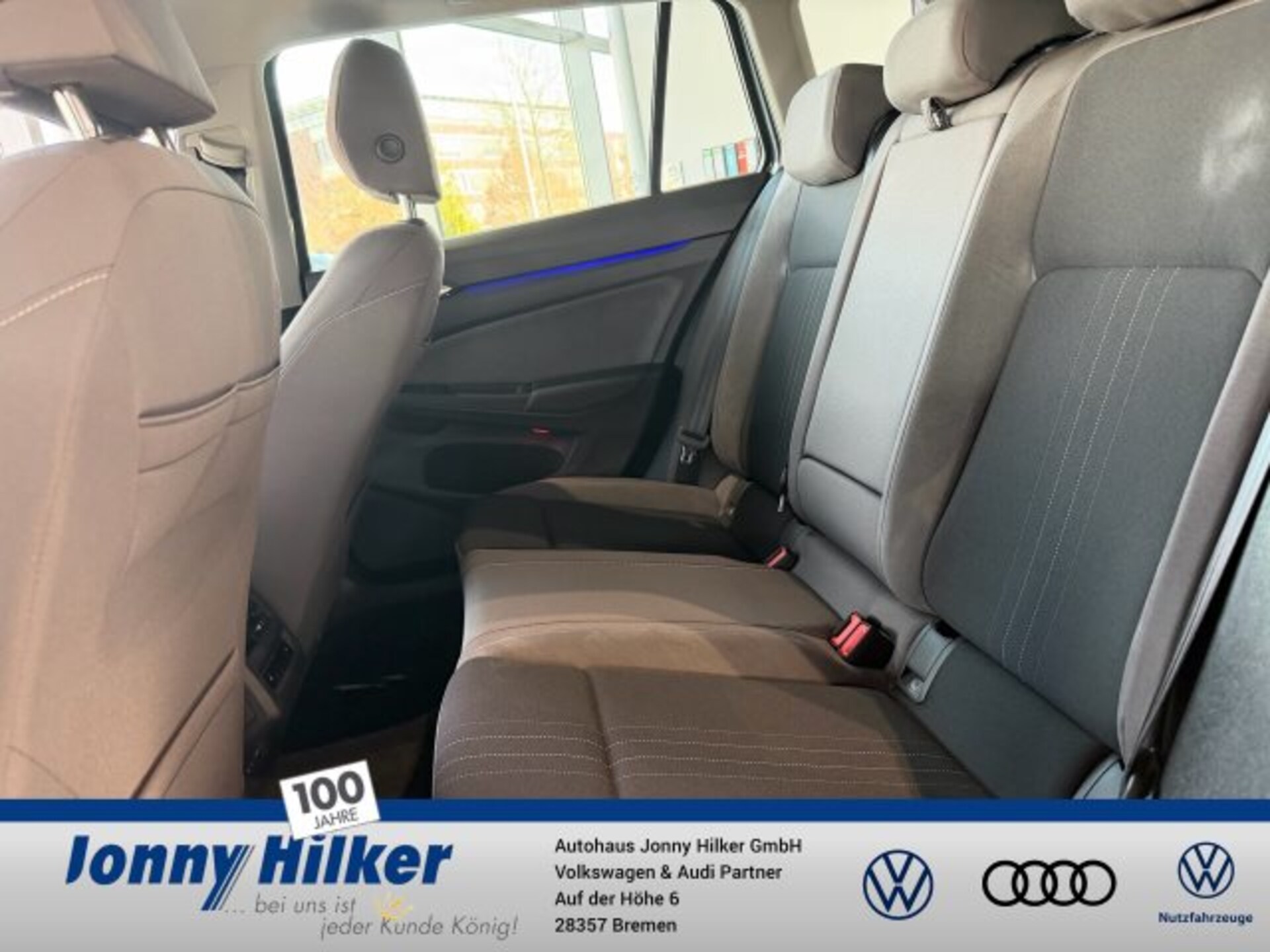 Volkswagen Golf Variant Alltrack