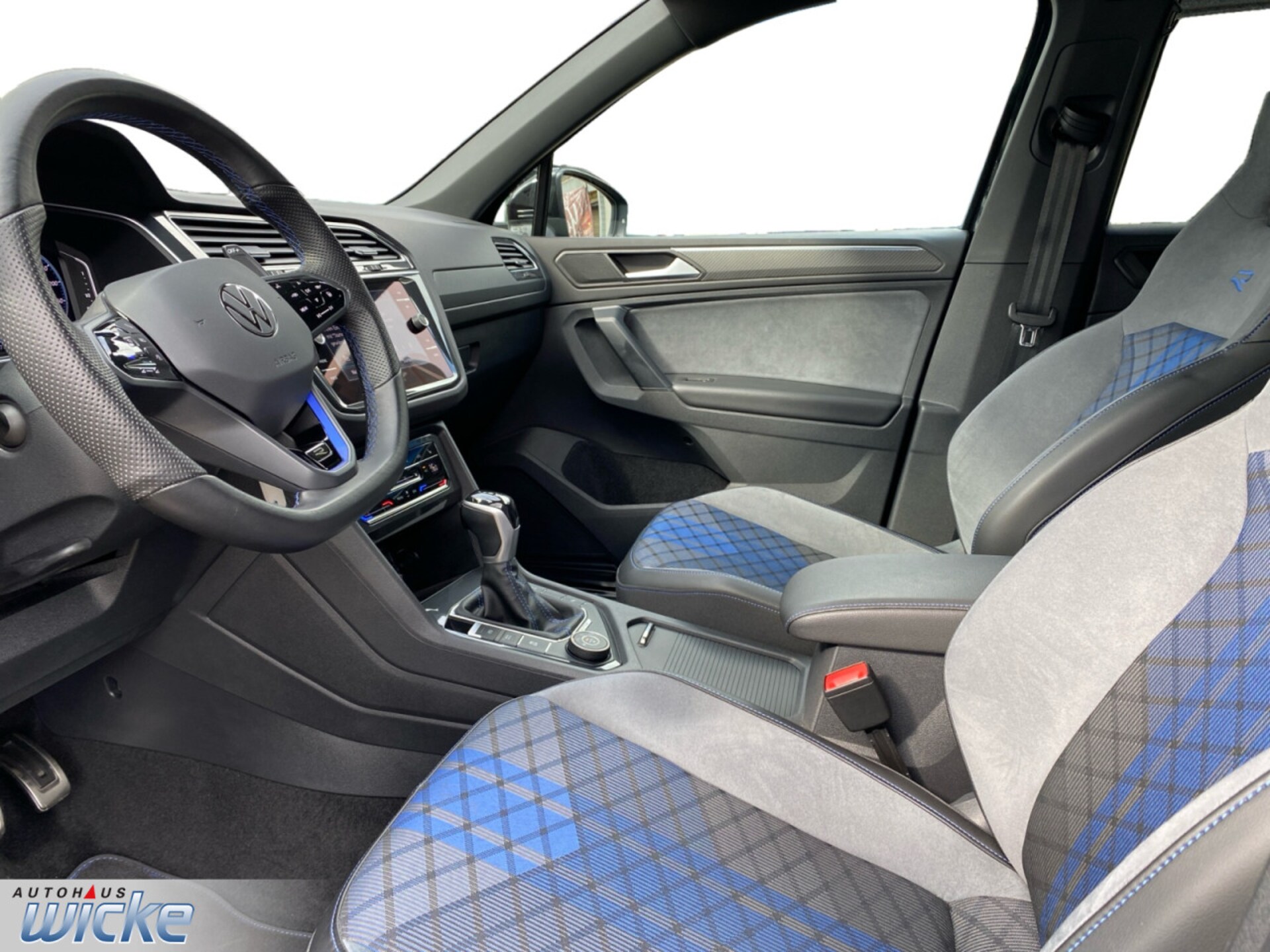 Volkswagen Tiguan R