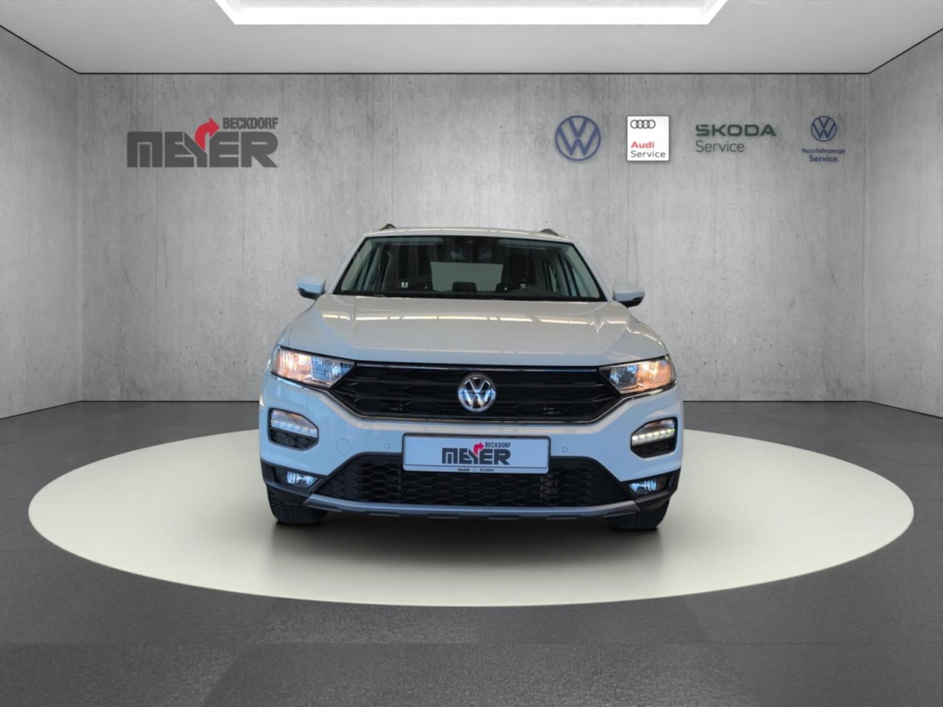 Volkswagen T-Roc Style