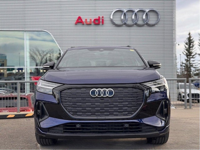 2026 Audi Q4 e-tron
