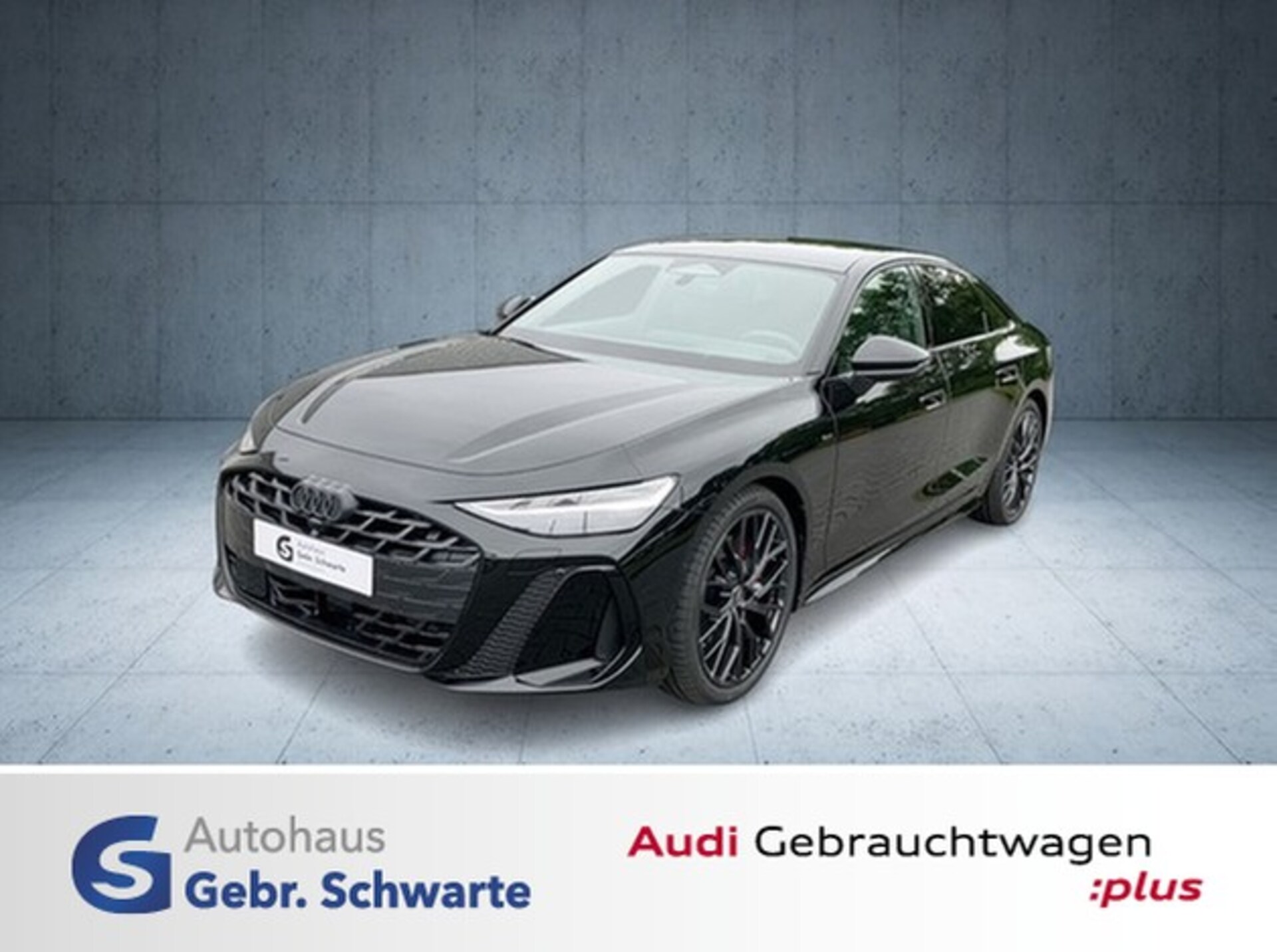 Audi A6 Limousine e-hybrid edition one