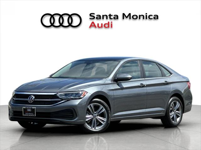 2024 Volkswagen Jetta SE