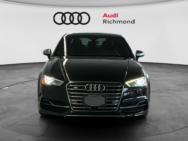 2016 Audi S3