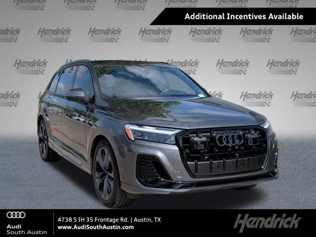 2026 Audi Q7 55 Premium Plus quattro Tiptronic's photo