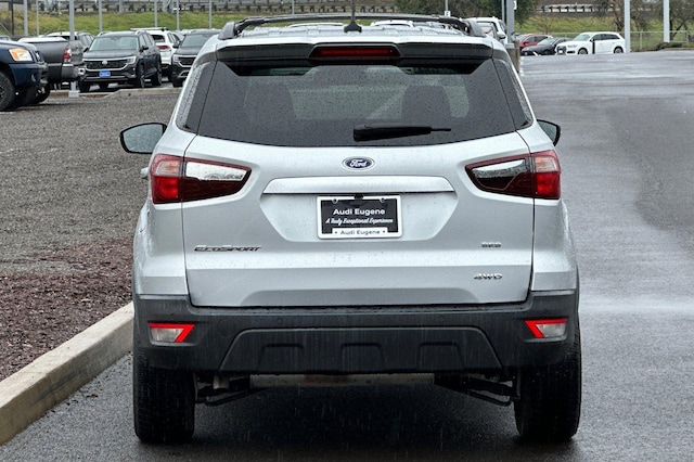 2020 Ford EcoSport
