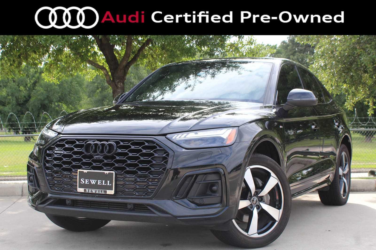 2023 Audi Q5 Sportback 45 Prestige's photo