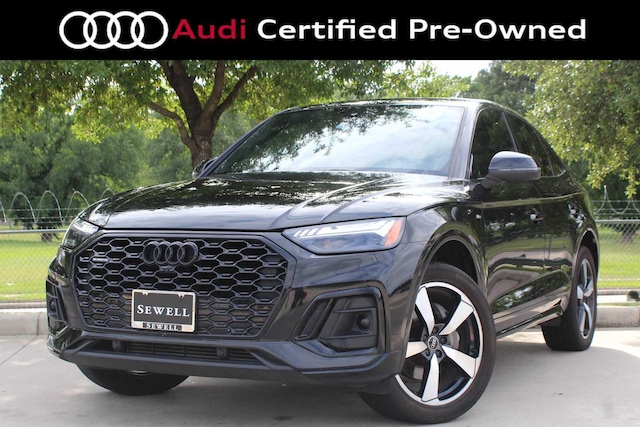 2023 Audi Q5 Sportback