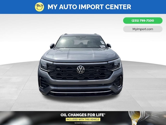 2025 Volkswagen Atlas Cross Sport