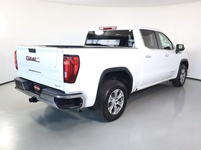 2024 GMC Sierra