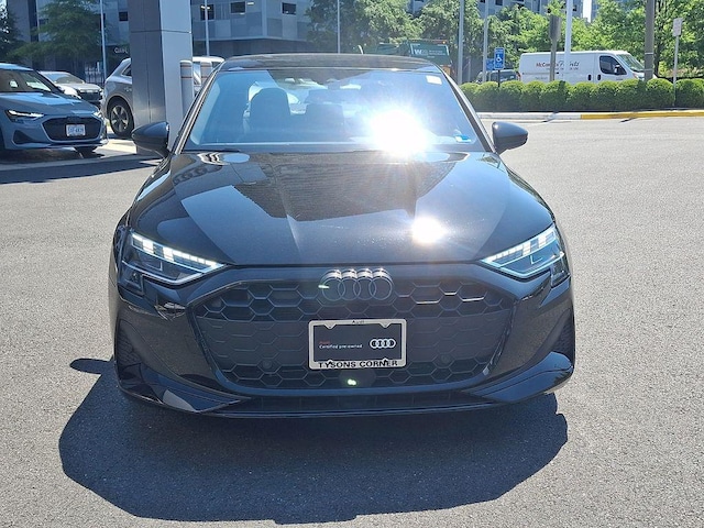 2025 Audi A3 Sedan