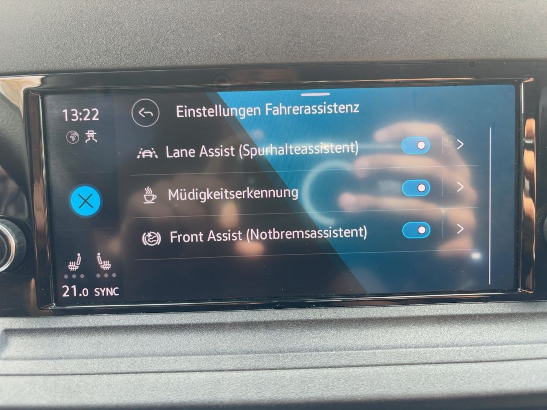 Volkswagen Caddy Basis-Modell