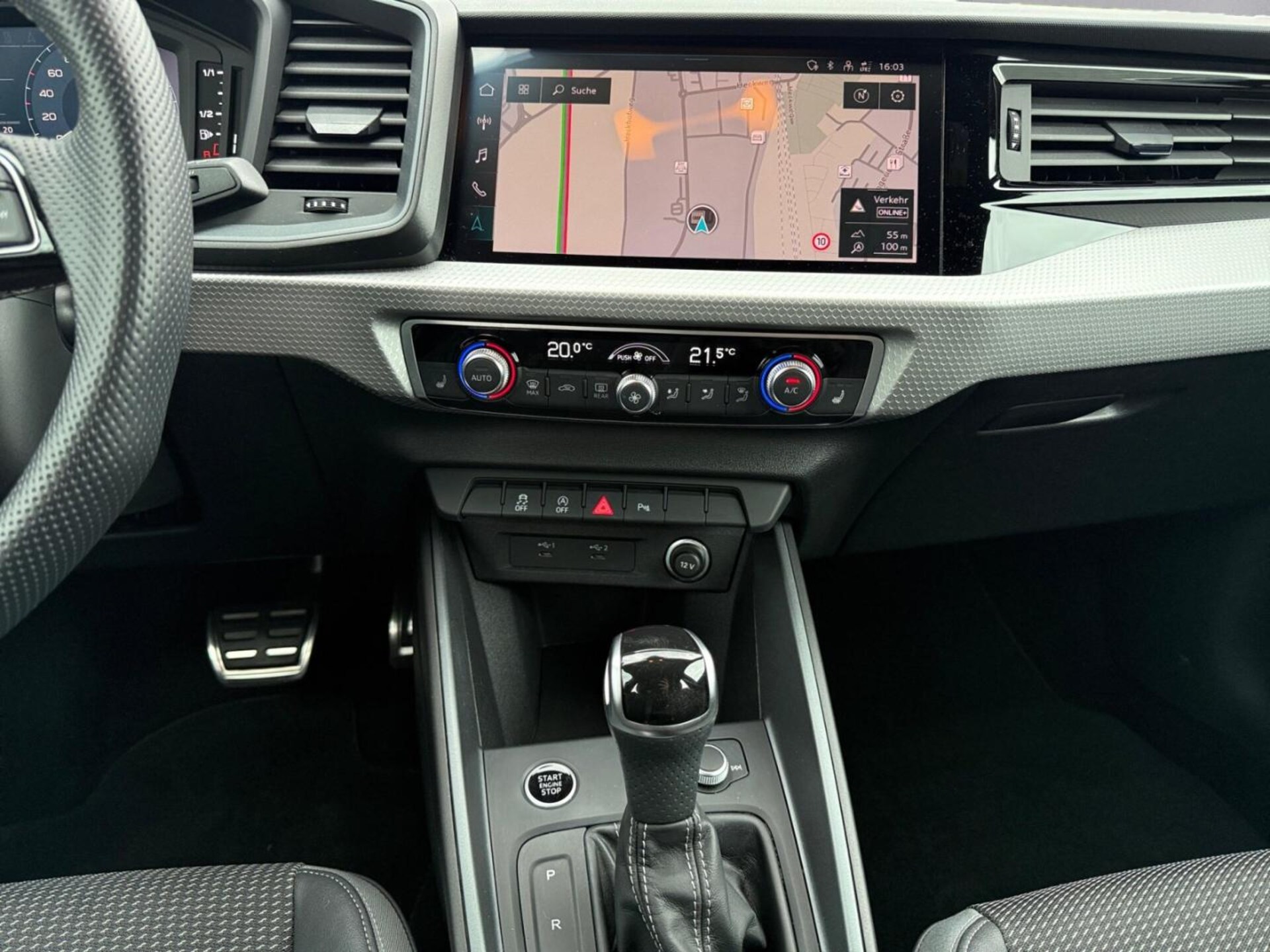 Audi A1 Sportback