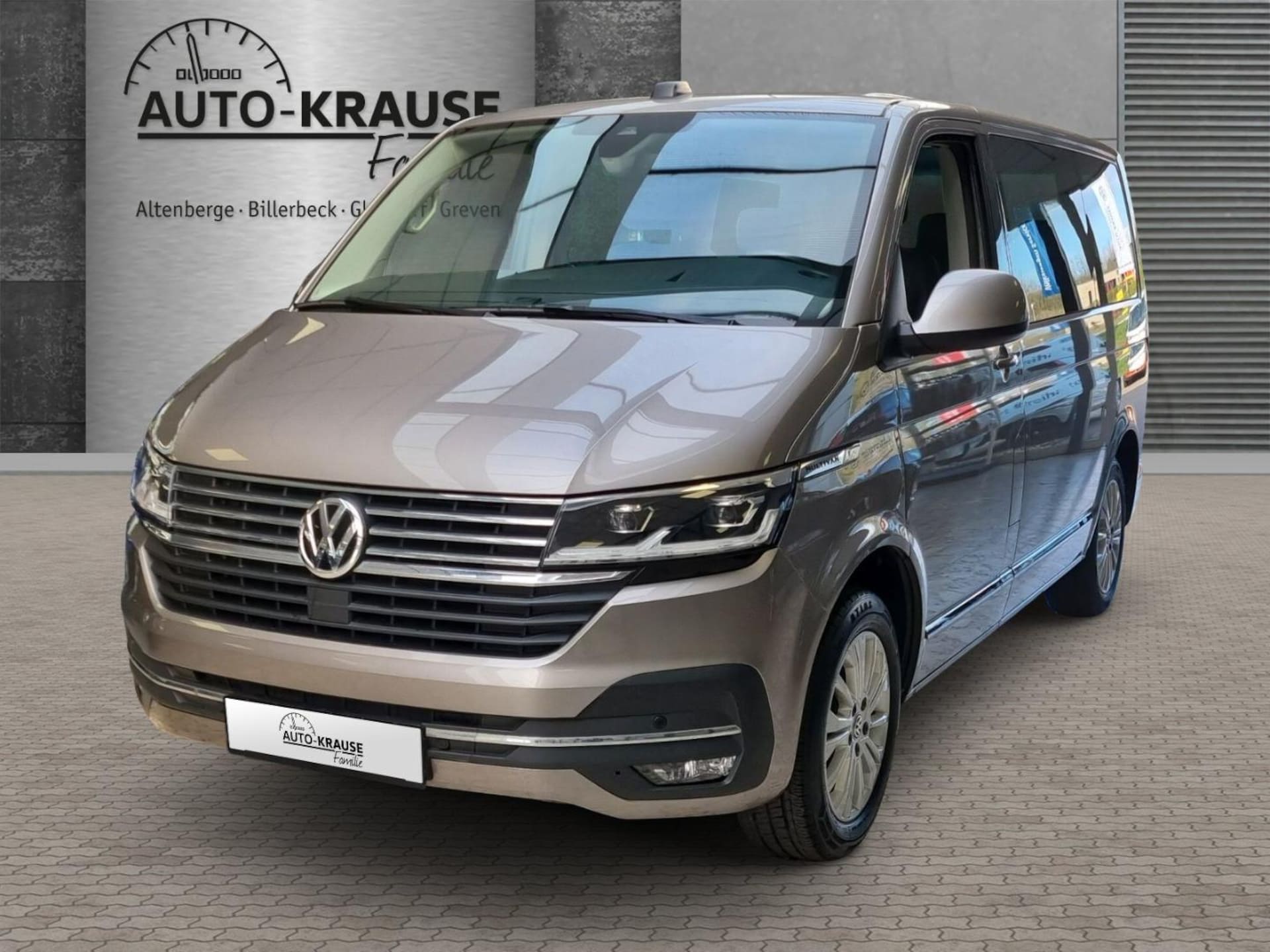 Volkswagen T6.1 Multivan Comfortline