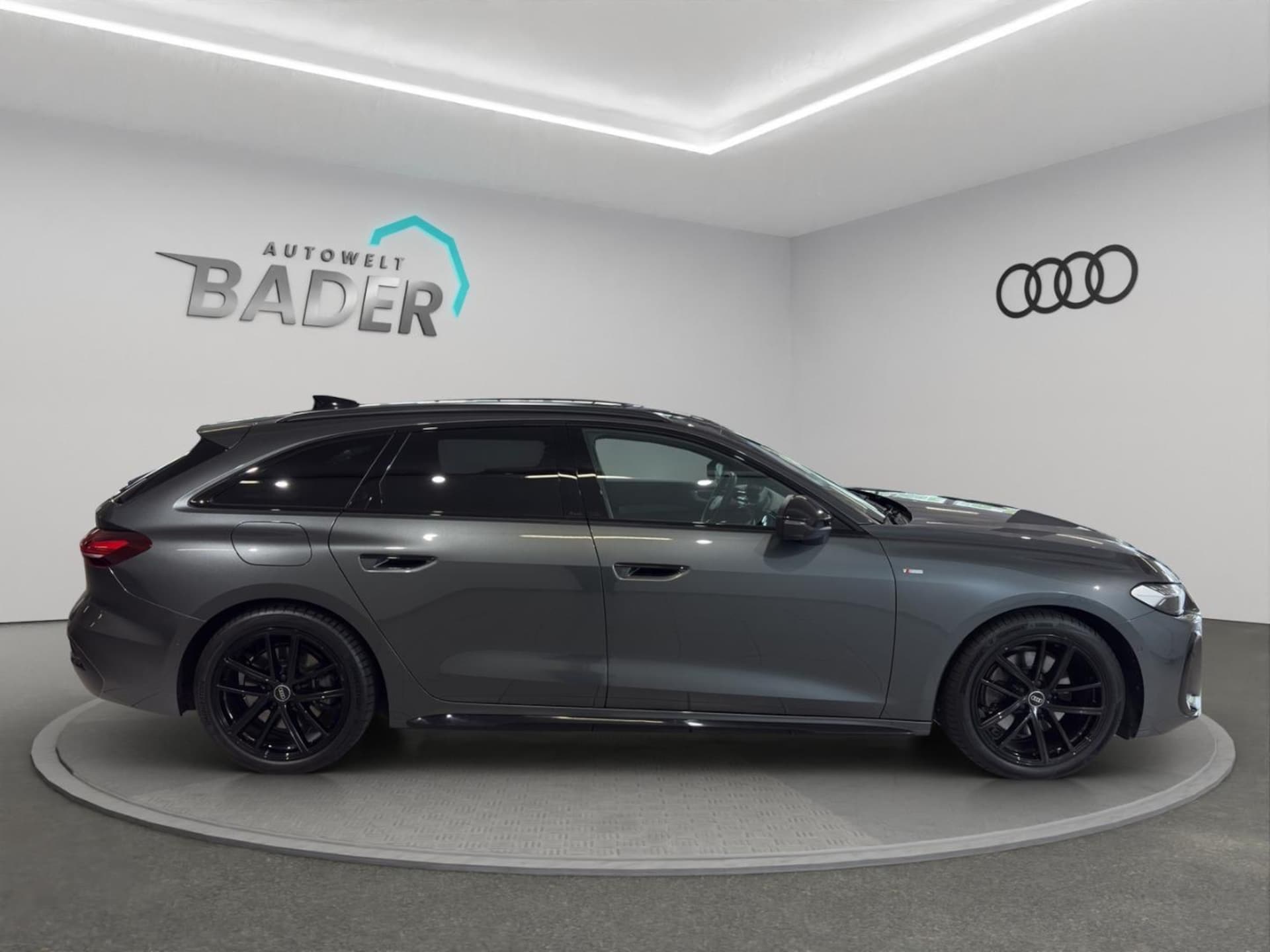 Audi A5 Avant