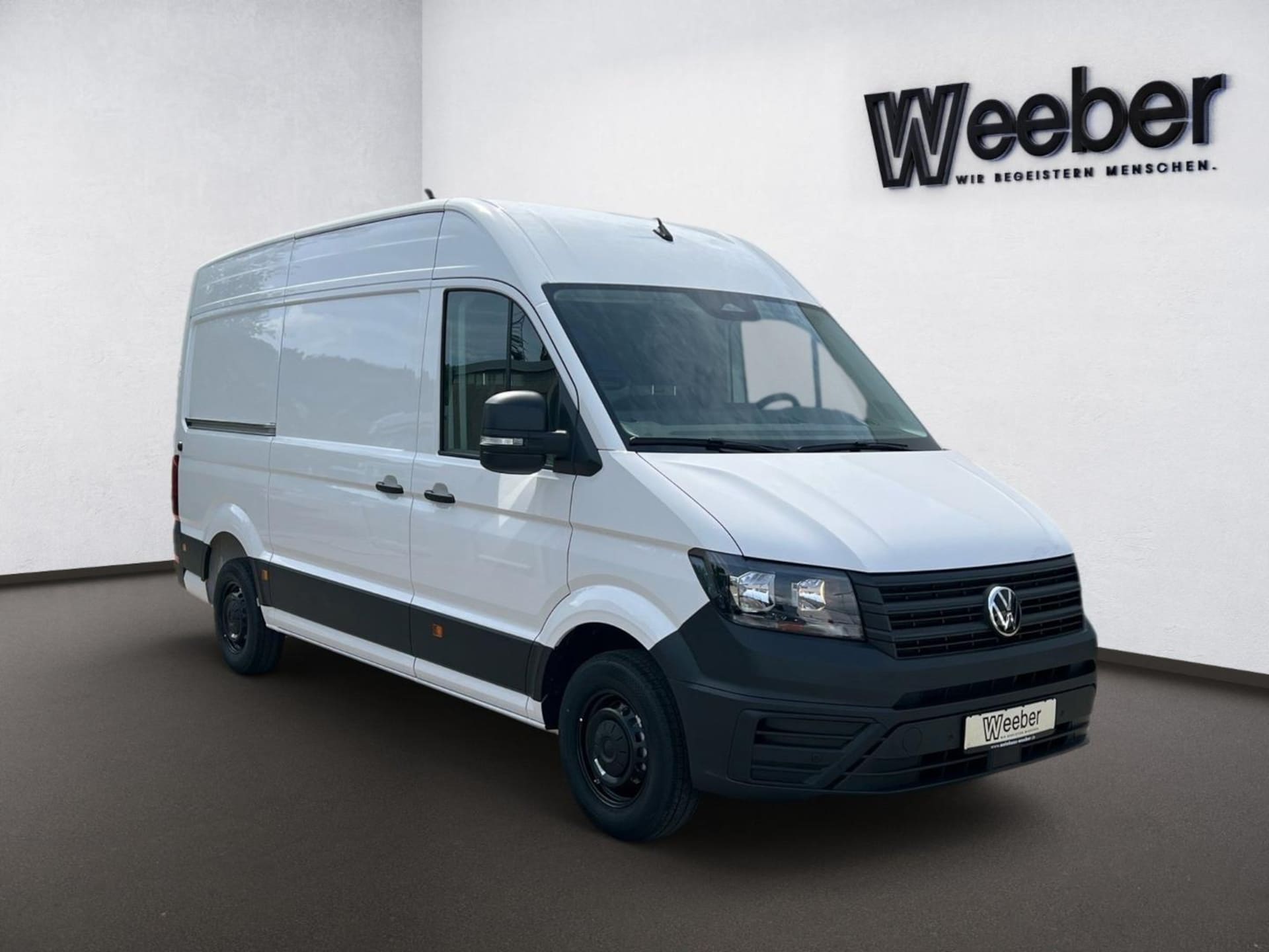 Volkswagen Crafter Kasten mittlerer Radstand