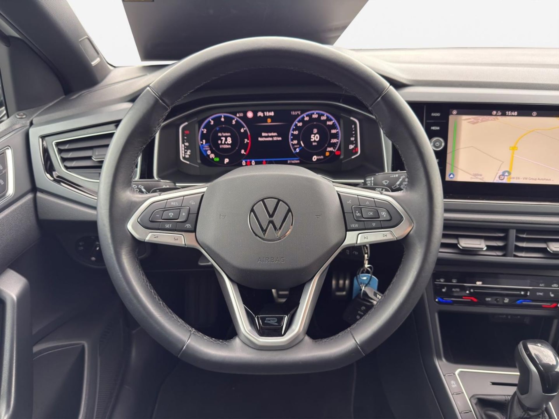 Volkswagen Taigo R-Line