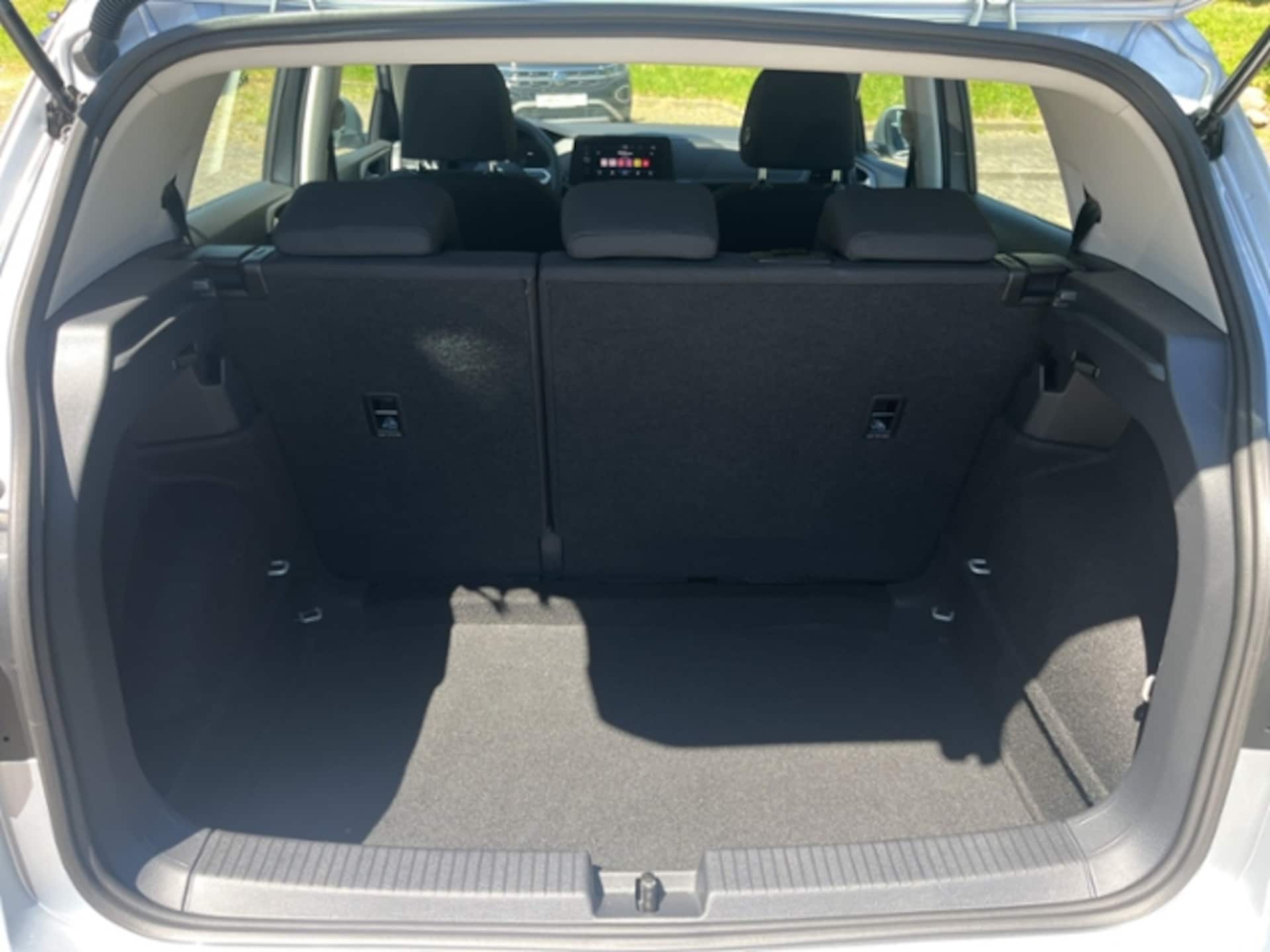Volkswagen T-Cross Basis-Modell