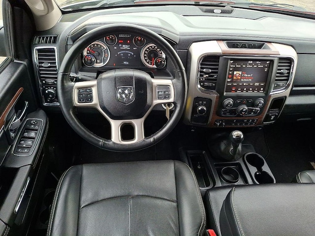 2018 RAM 2500