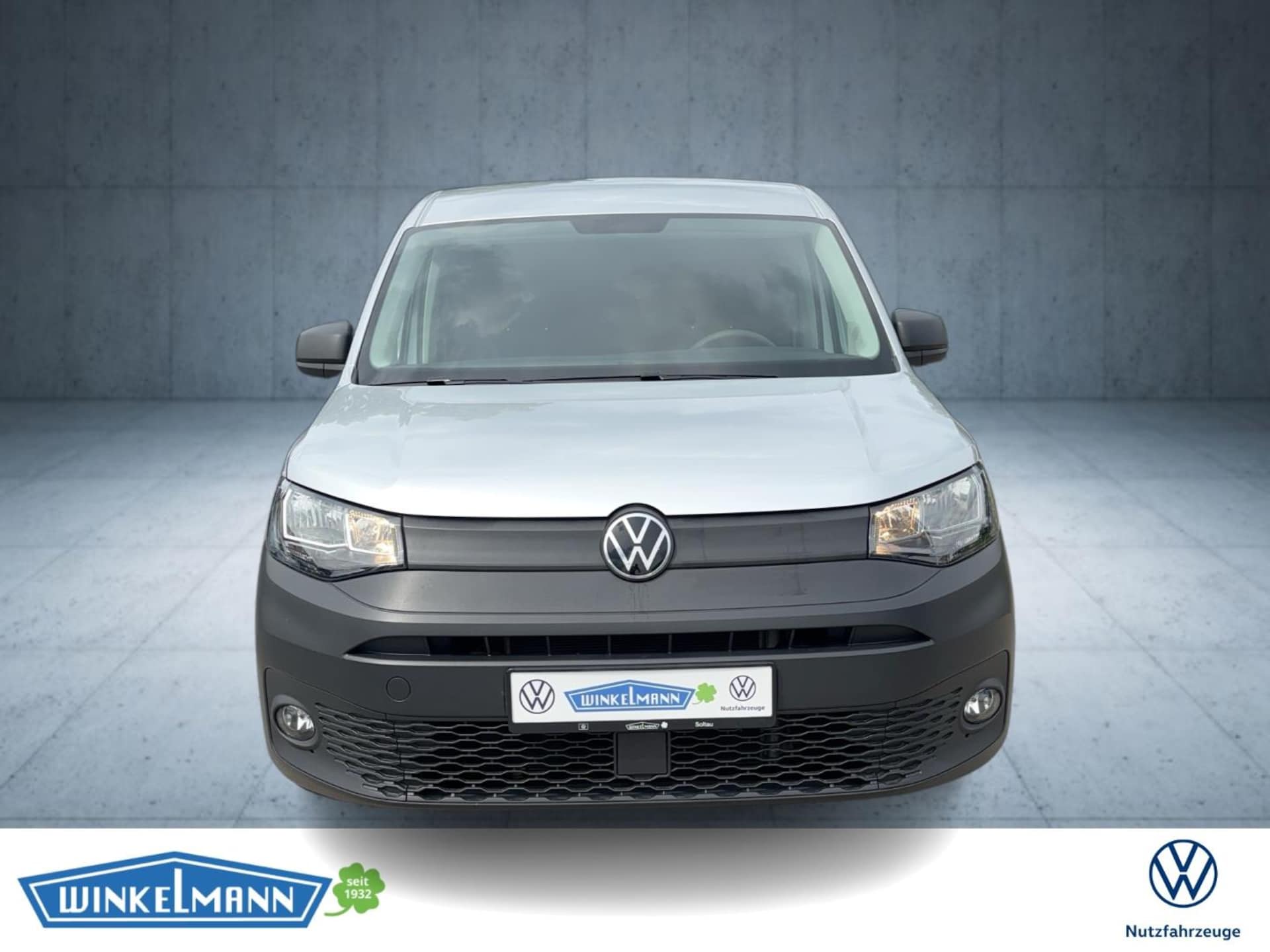 Volkswagen Caddy Cargo