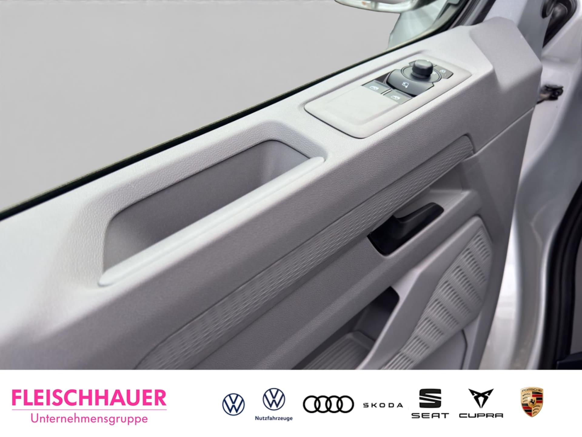 Volkswagen Transporter Kasten kurzer Radstand