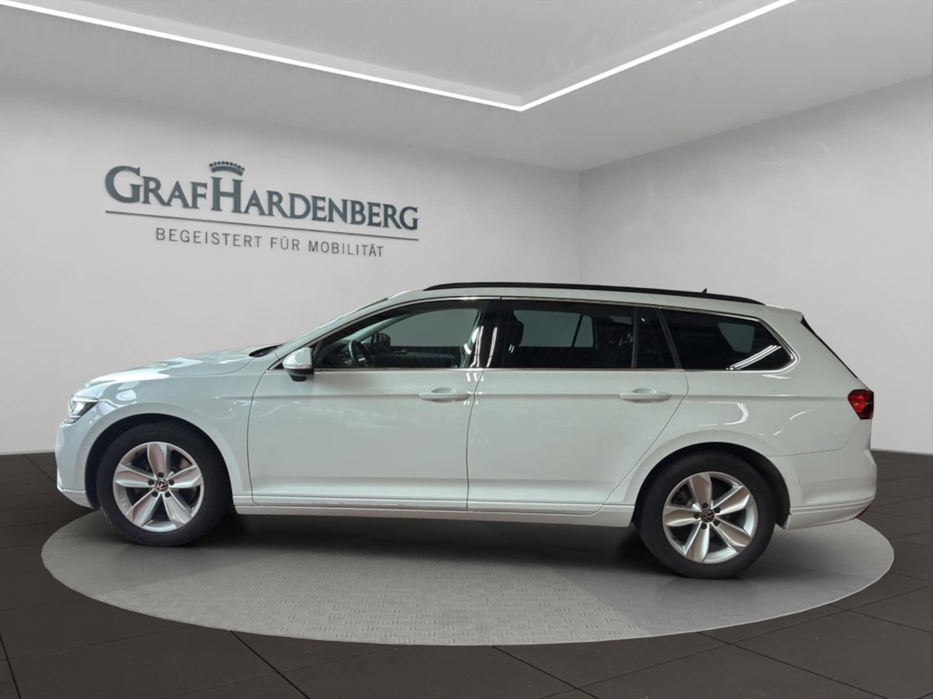 Volkswagen Passat Variant Business