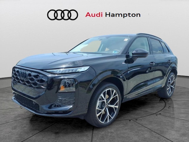 Photo of 2026 Audi Q3 SUV 