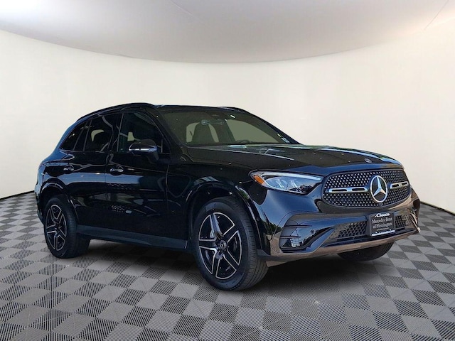 2023 Mercedes-Benz GLC 300