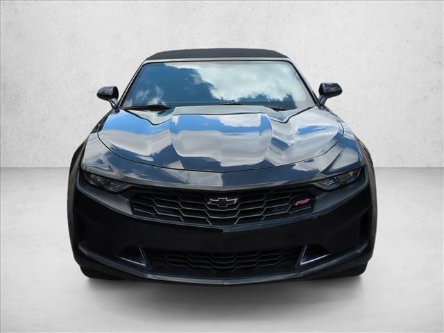 2019 Chevrolet Camaro
