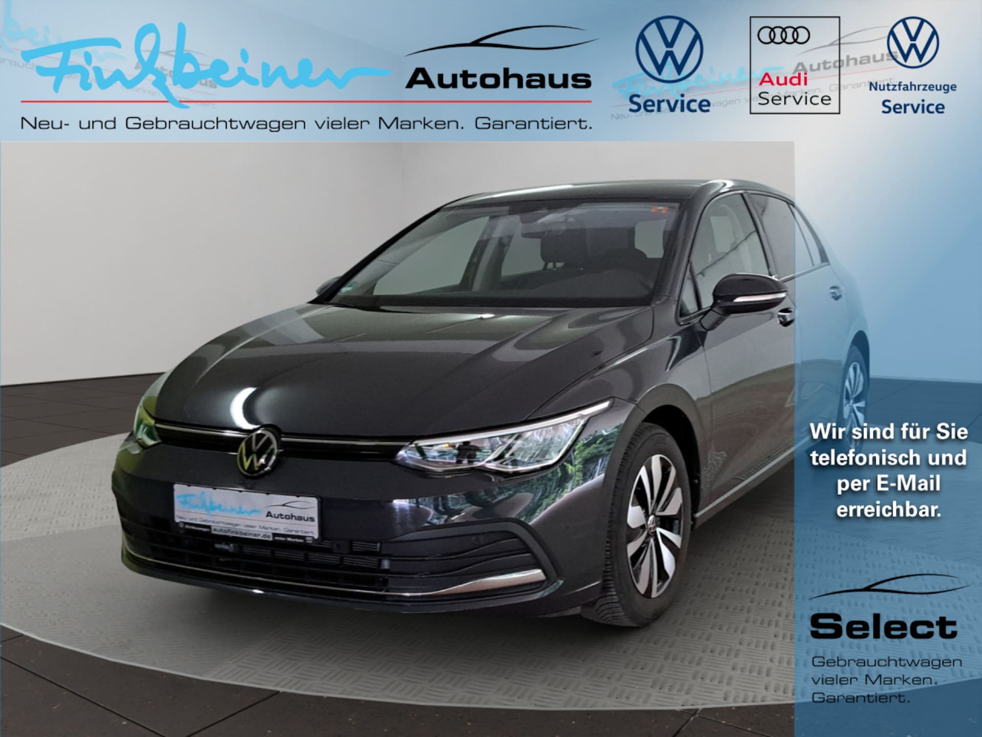 Volkswagen Golf MOVE