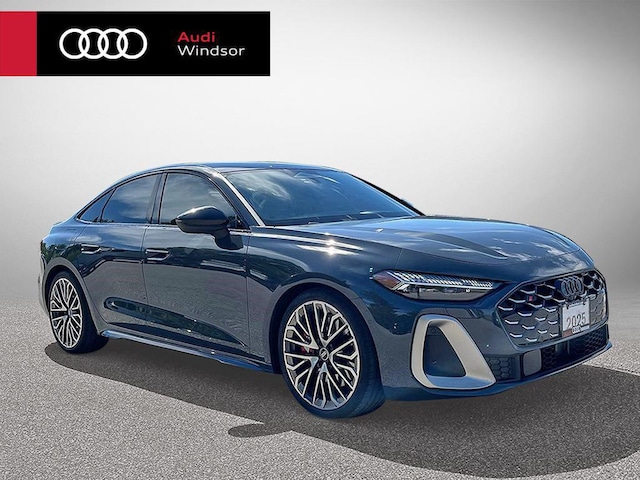 2025 Audi S5