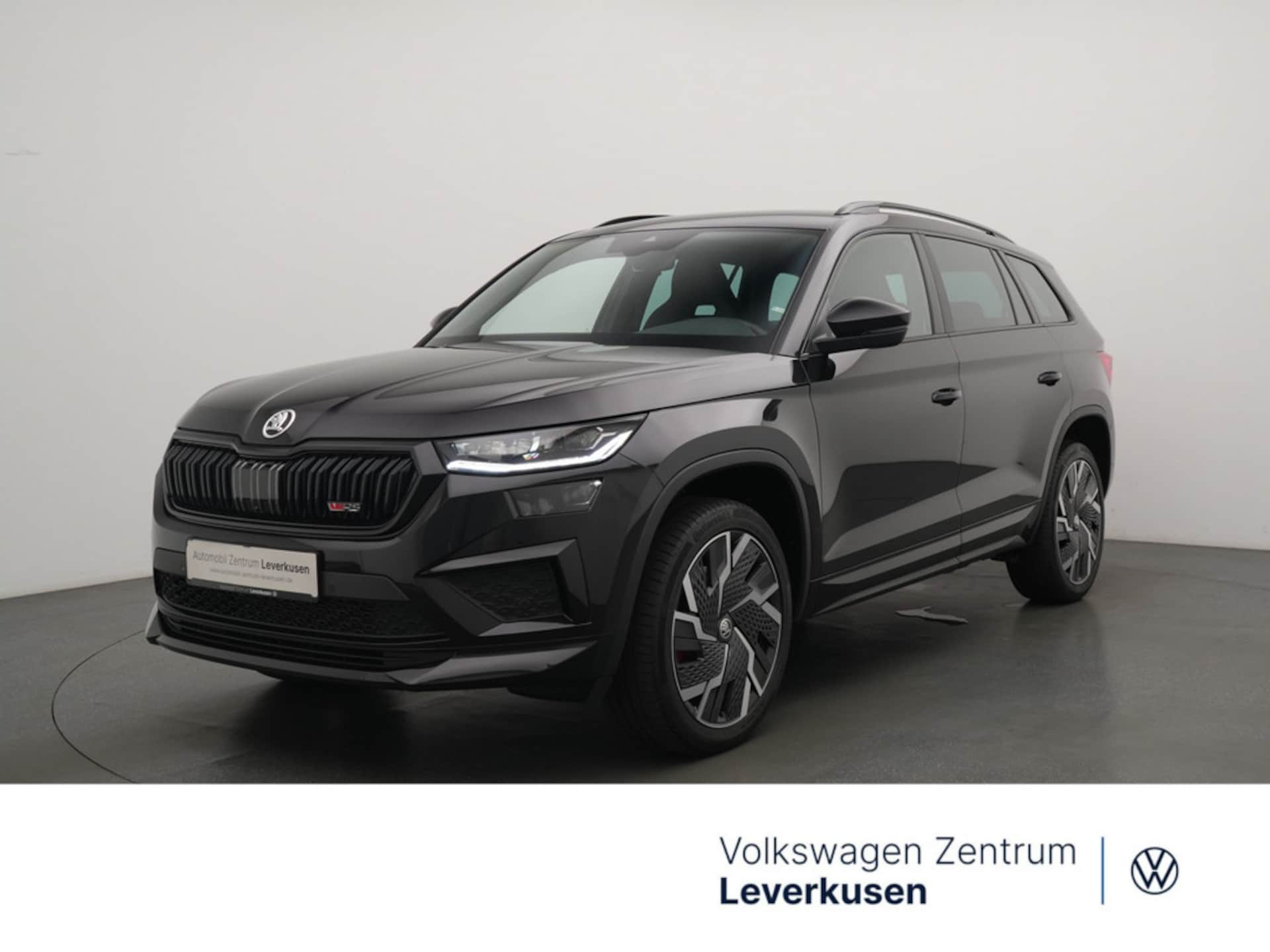 Skoda Kodiaq RS