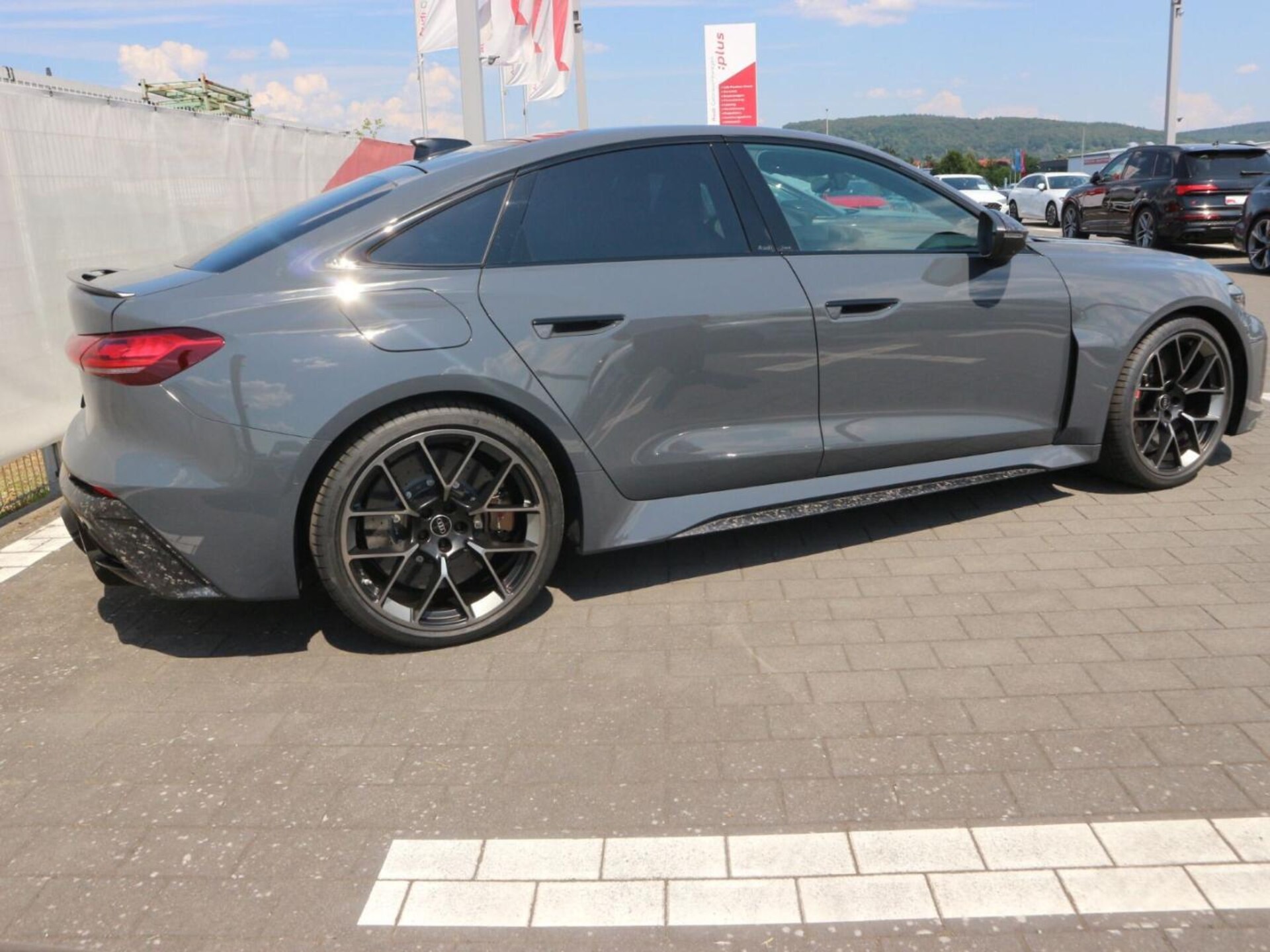Audi RS 5 Limousine