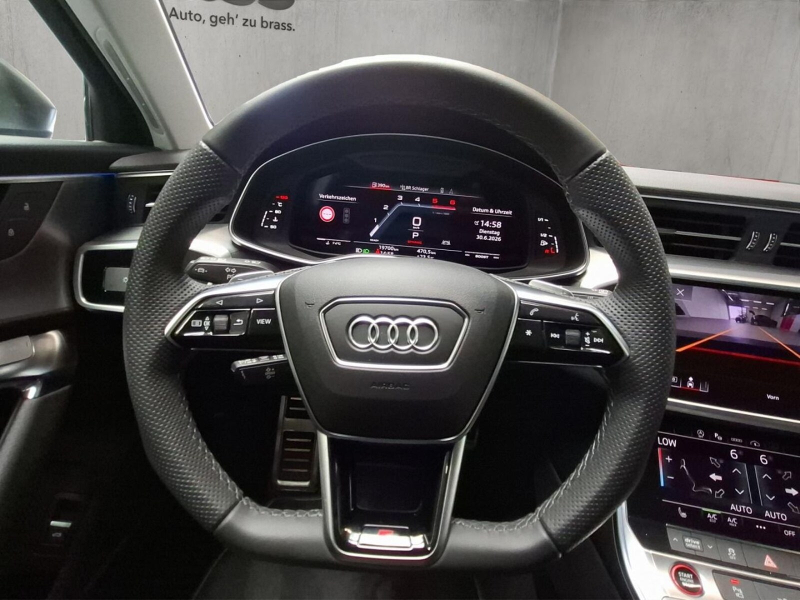 Audi S6 Avant – Bild 11