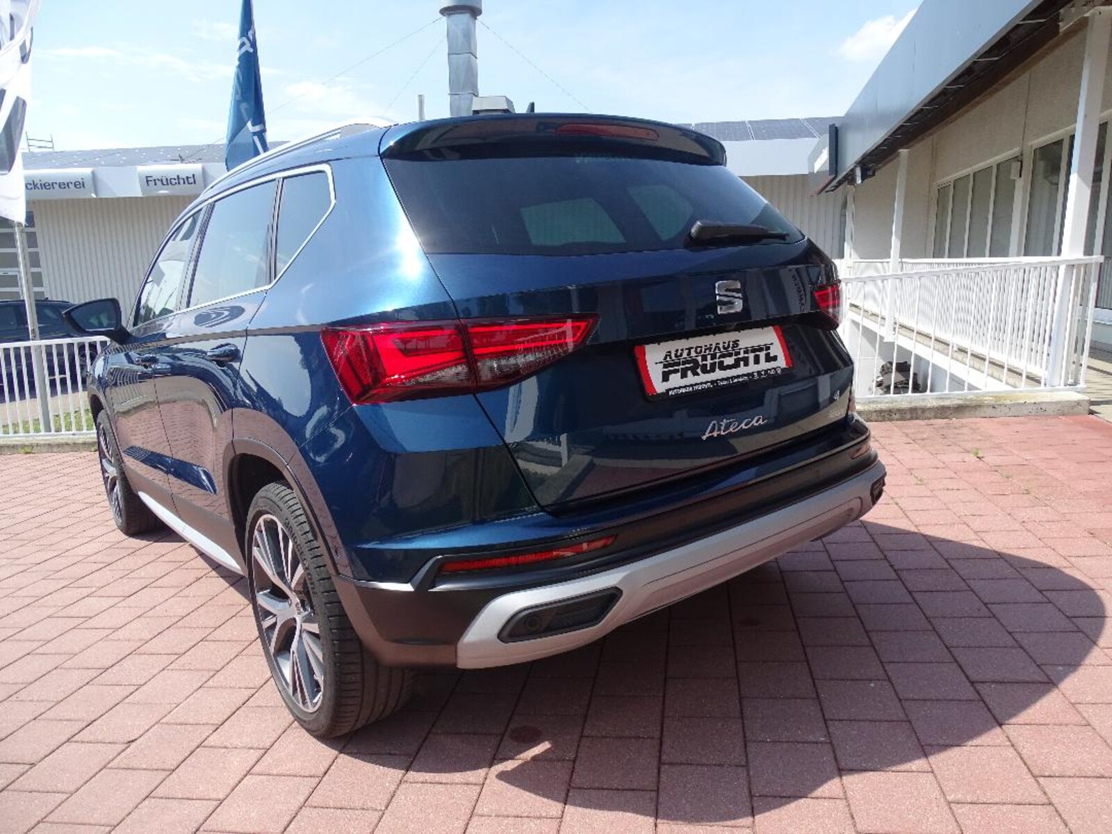 SEAT Ateca – Bild 5
