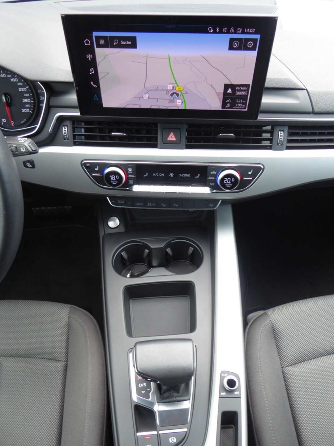 Audi A4 Avant Advanced