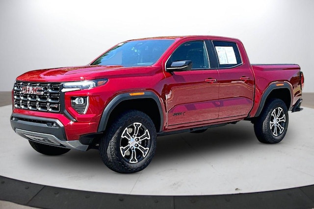 2024 GMC Canyon