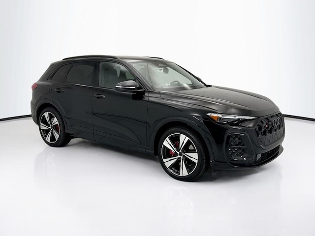 2026 Audi SQ5