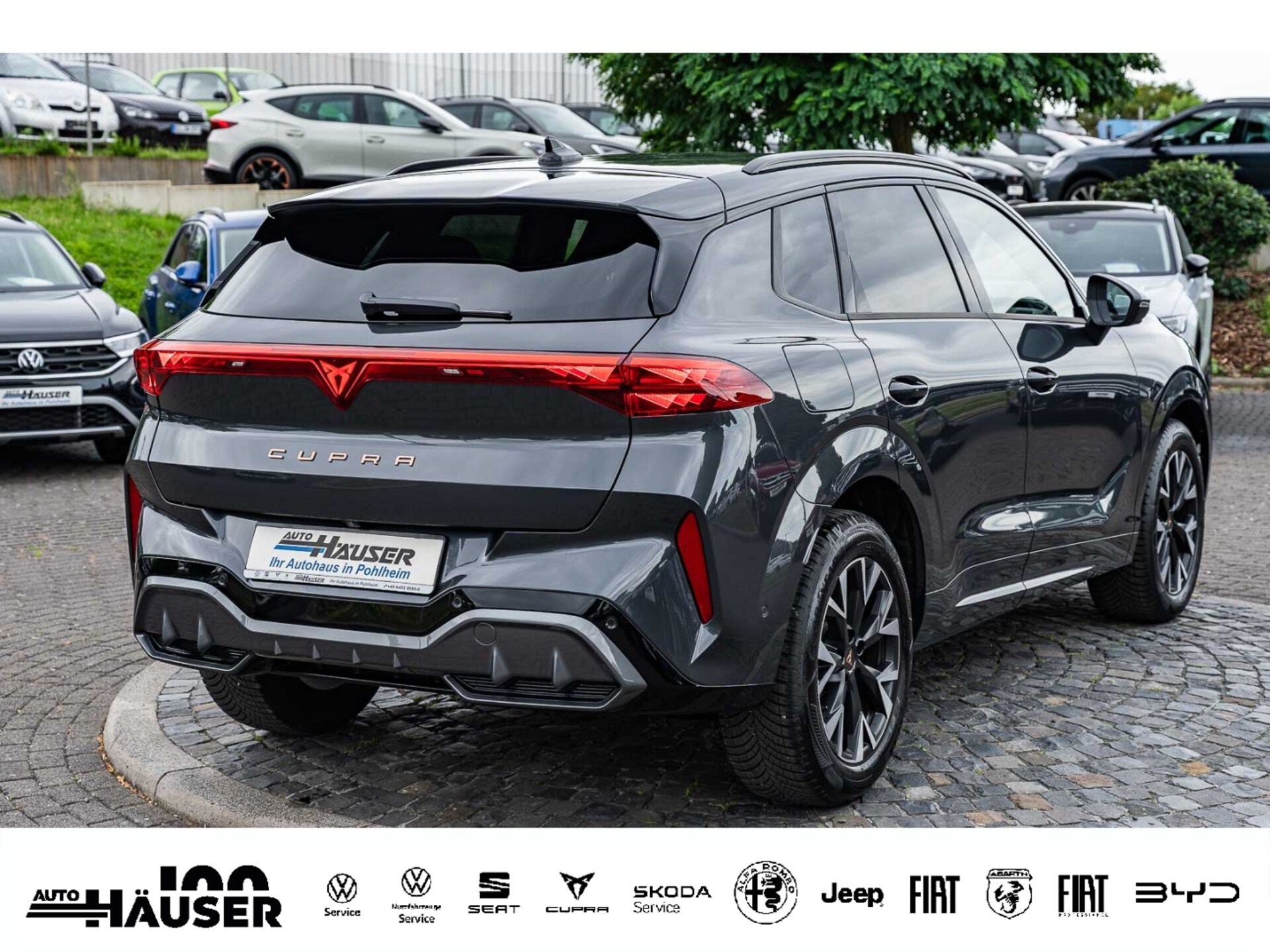 CUPRA Terramar