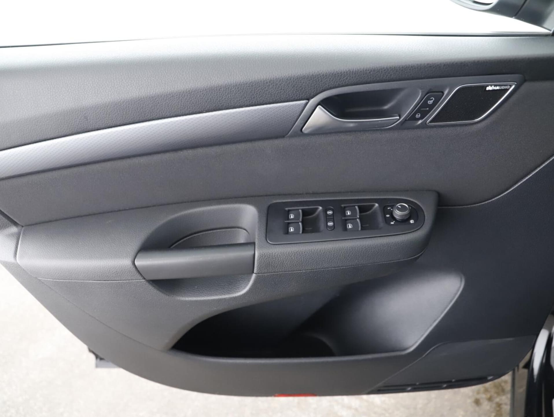 Volkswagen Sharan Active