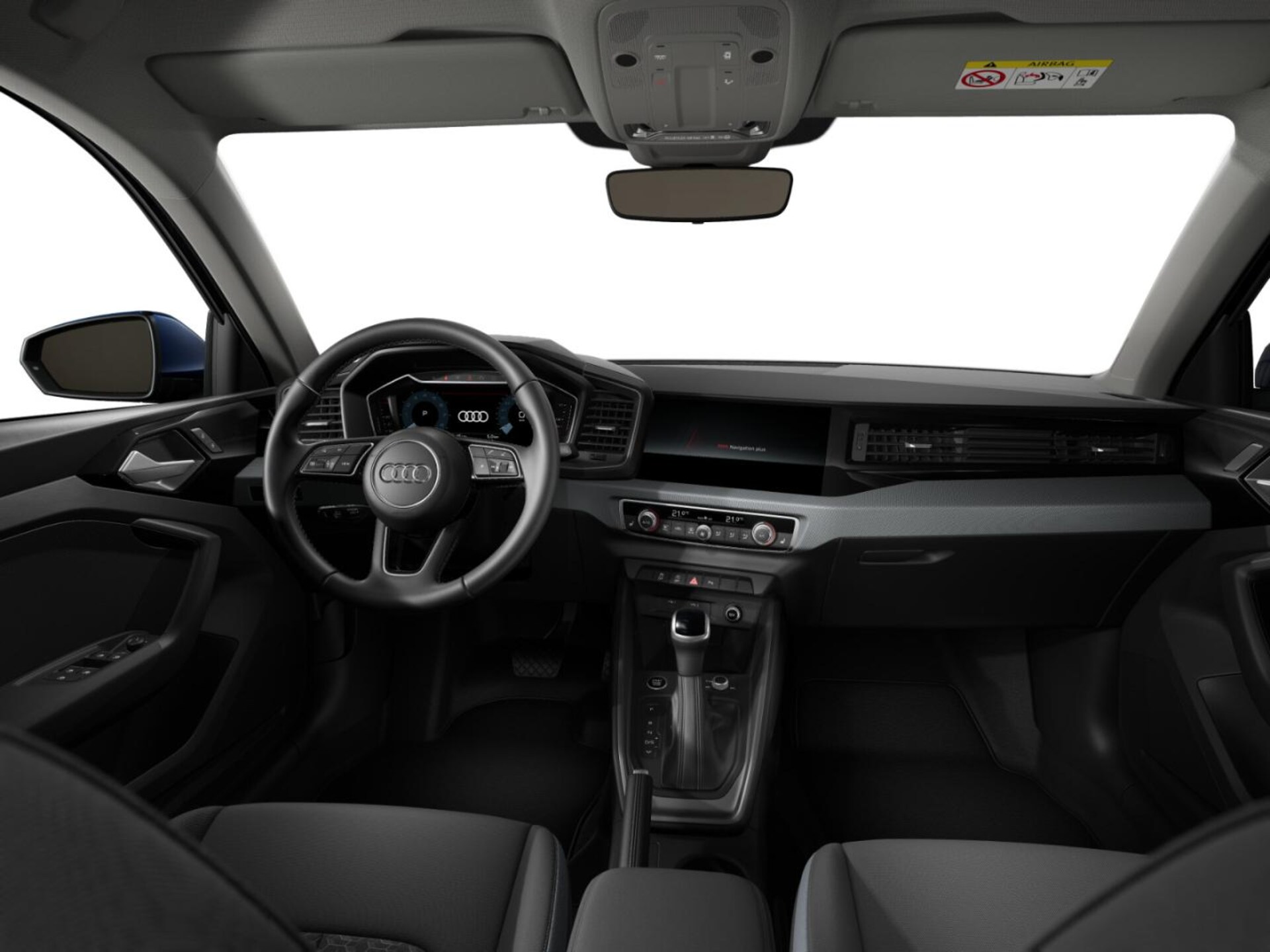 Audi A1 allstreet