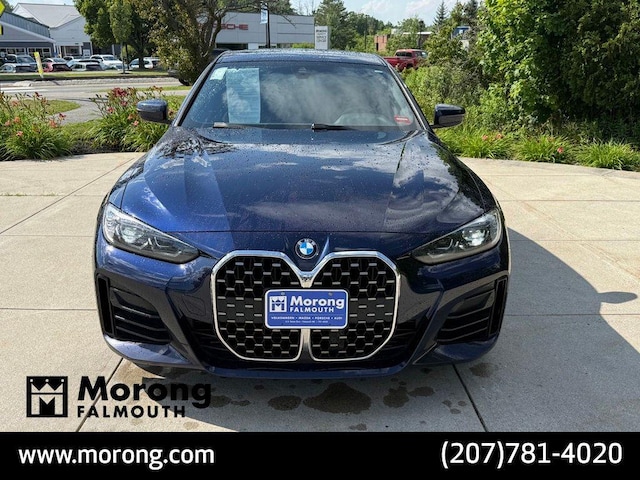 2023 BMW 430i Gran Coupé