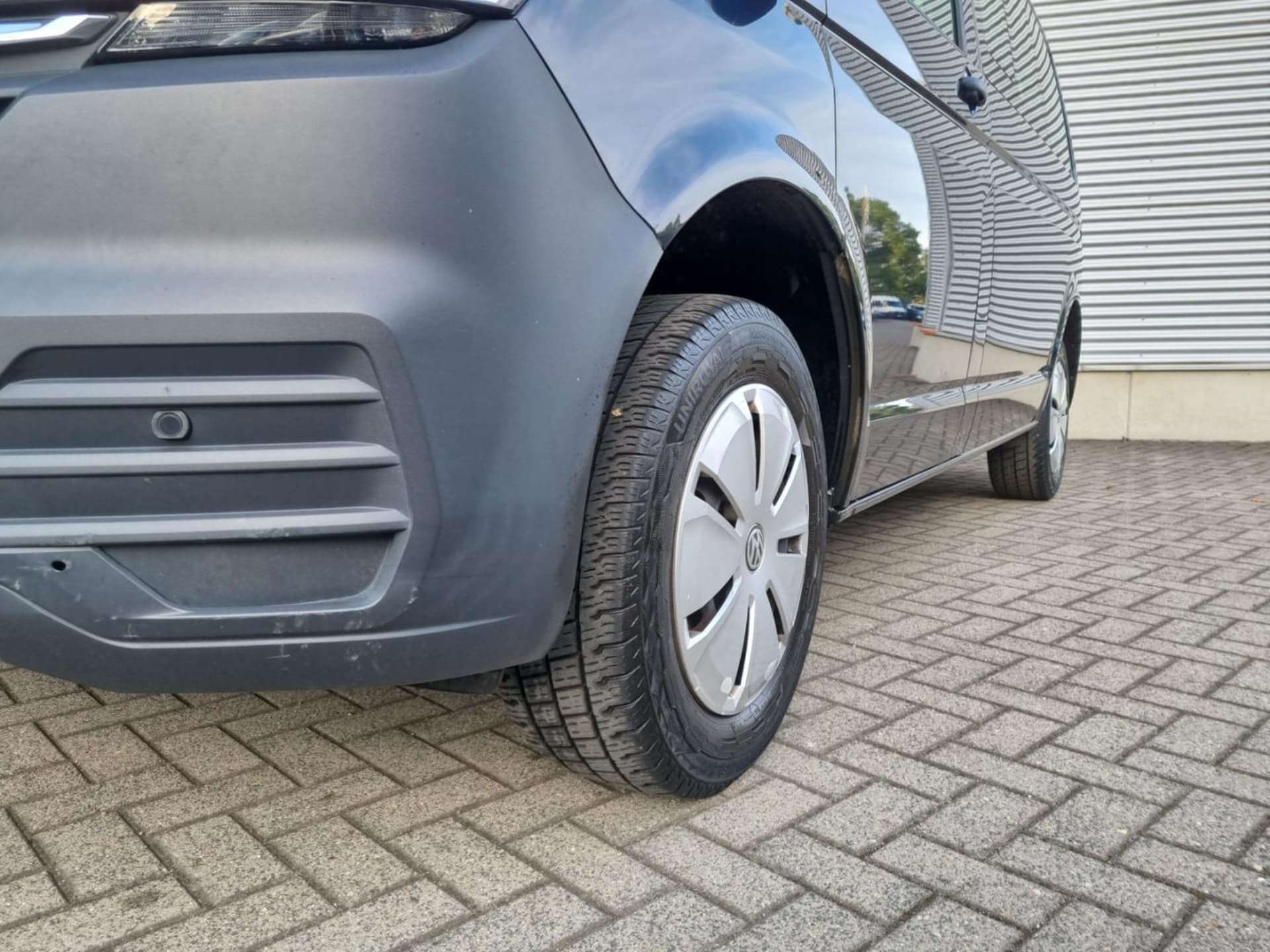 Volkswagen T6.1 Transporter Kombi kurzer Radstand