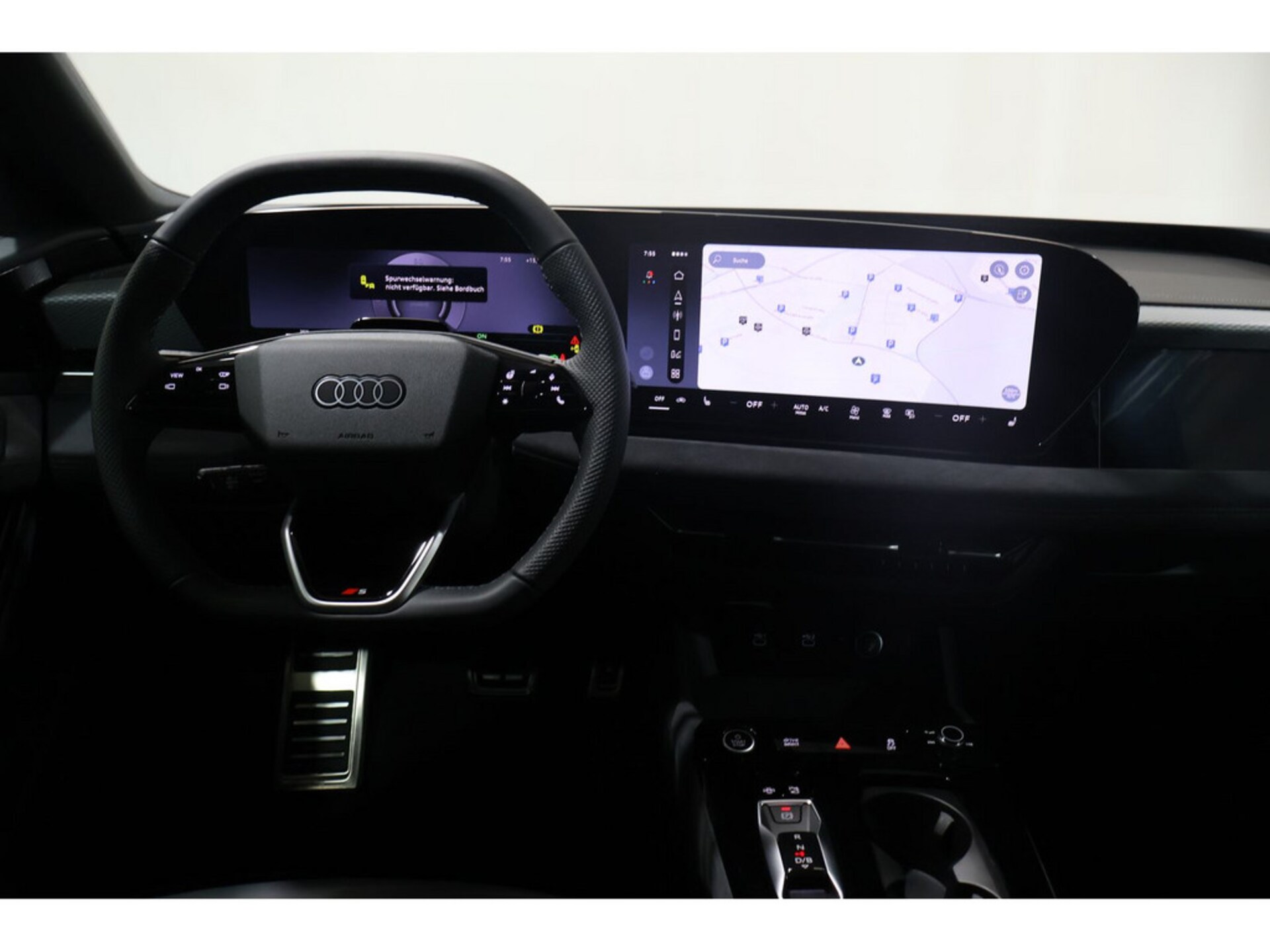 Audi A6 Avant e-tron