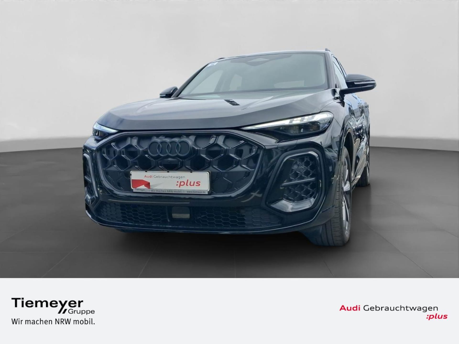 Audi Q5 SUV e-hybrid