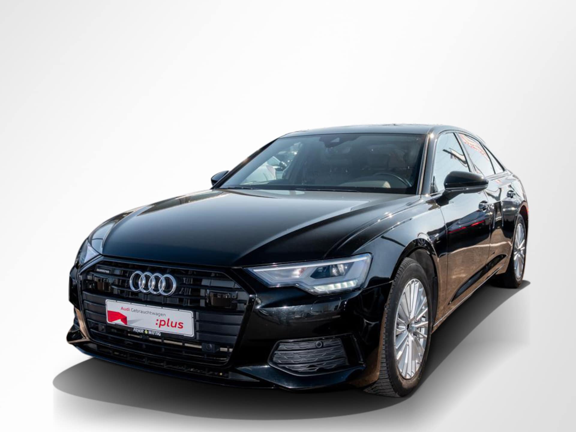 Audi A6 Limousine S line